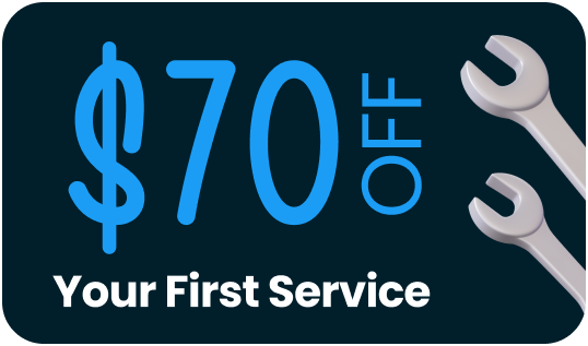 Your First Service